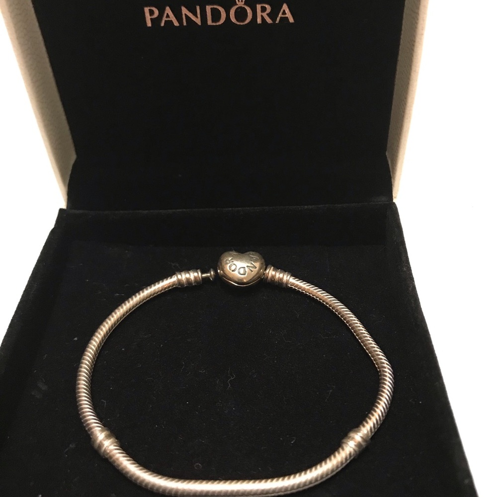 Pandora bracelet